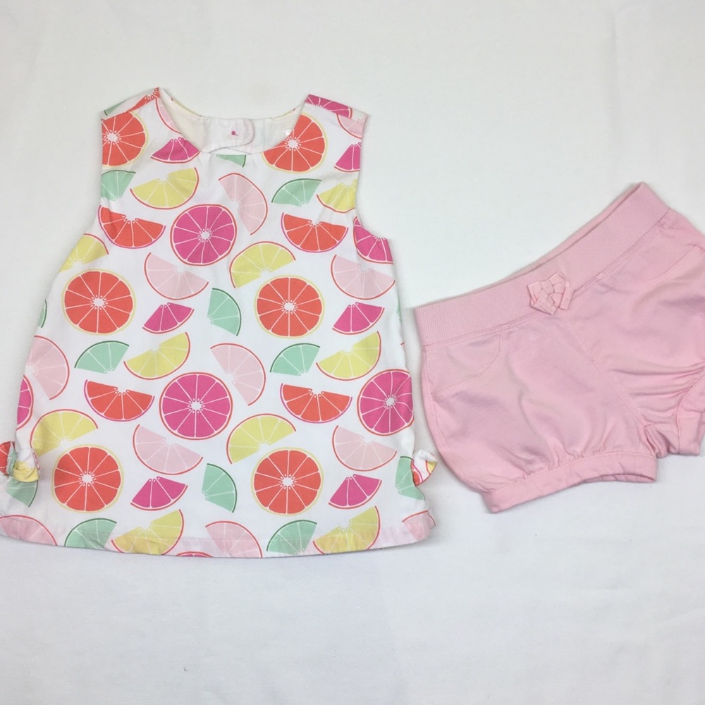 Gymboree Summer Outfit